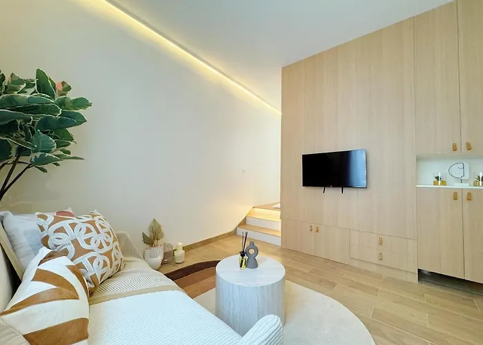 Chic Cosy Calm - Monparnasse