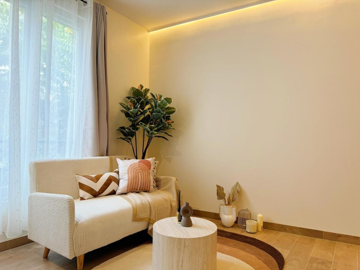 Chic Cosy Calm - Monparnasse Apartment *