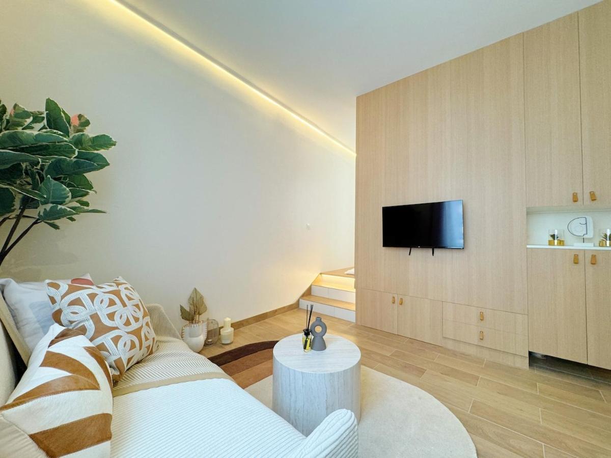 Apartment Chic Cosy Calm - Monparnasse *