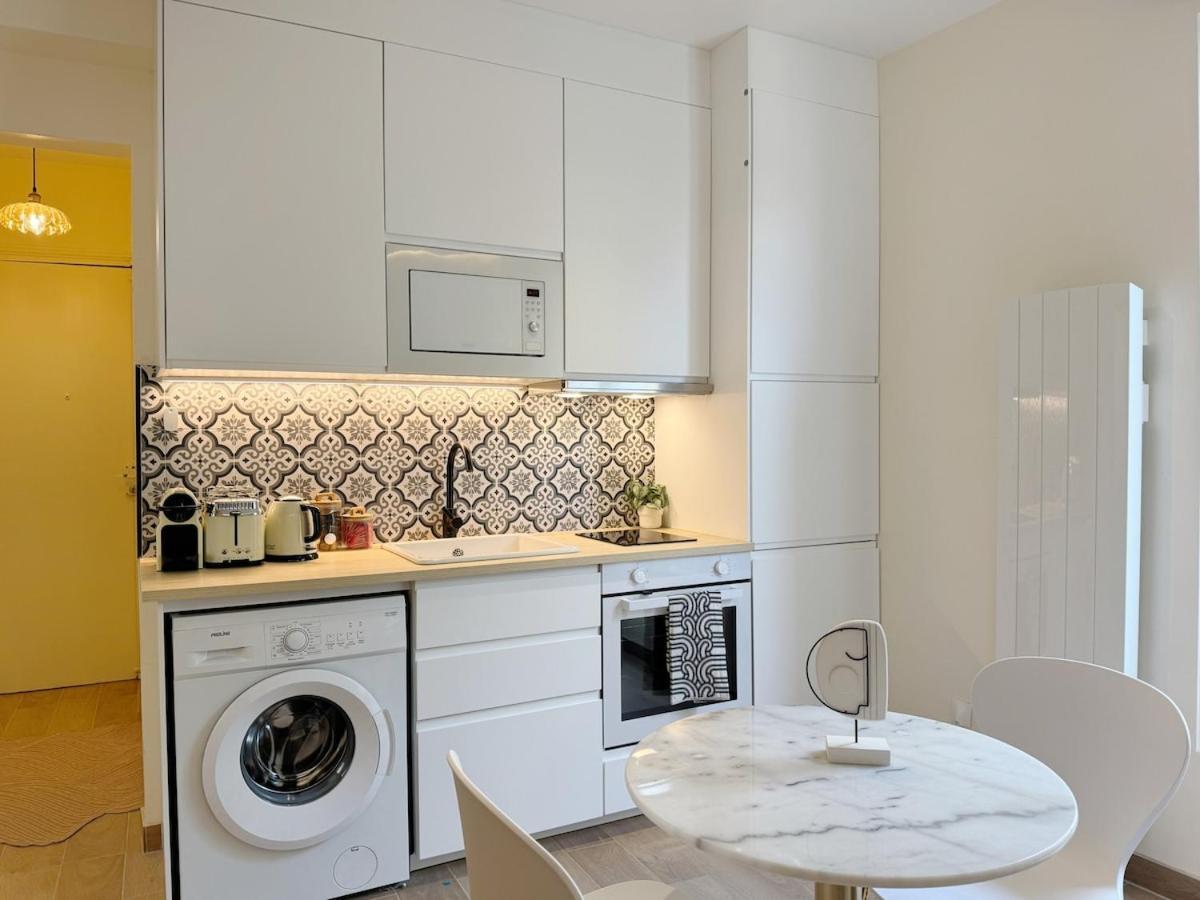 Chic Cosy Calm - Monparnasse Apartment Paris